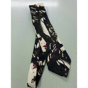 Florenzi Collection Multi Color Men's Neck Tie